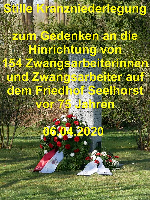2020/20200406 Friedhof Seelhorst Gedenken an Hinrichtung/index.html